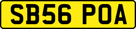 SB56POA