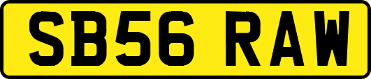 SB56RAW