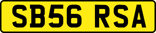 SB56RSA