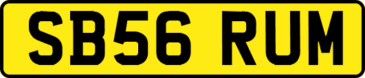 SB56RUM