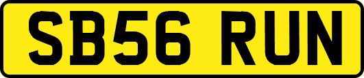 SB56RUN