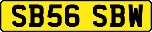 SB56SBW