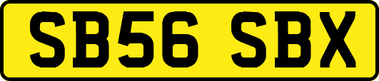 SB56SBX