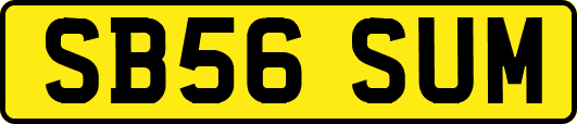 SB56SUM