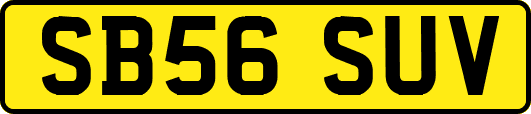 SB56SUV