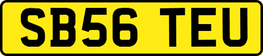 SB56TEU