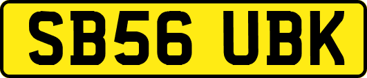 SB56UBK