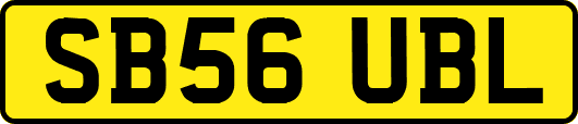SB56UBL