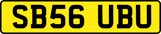 SB56UBU
