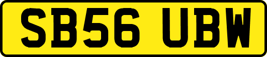 SB56UBW