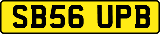 SB56UPB