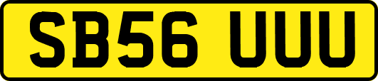 SB56UUU