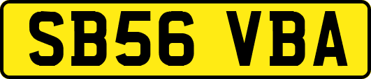 SB56VBA