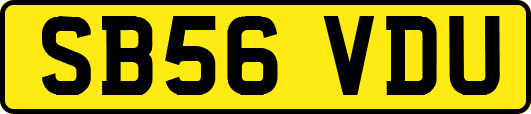 SB56VDU