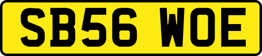SB56WOE