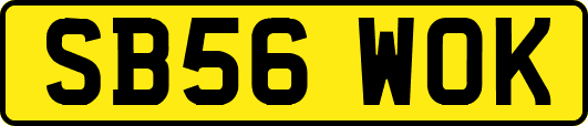 SB56WOK