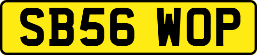 SB56WOP
