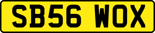 SB56WOX