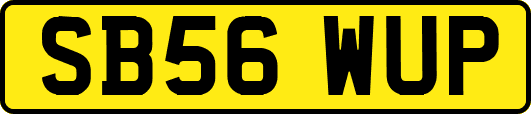 SB56WUP