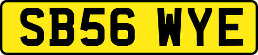 SB56WYE
