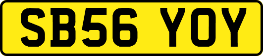 SB56YOY