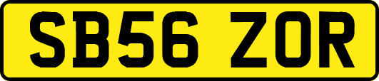 SB56ZOR