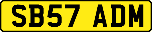 SB57ADM