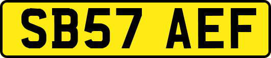 SB57AEF