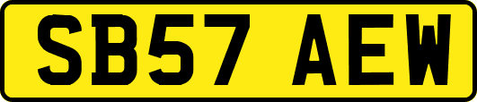 SB57AEW