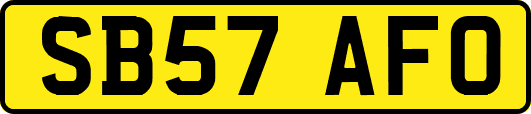 SB57AFO