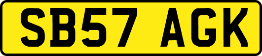 SB57AGK