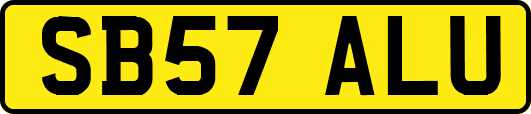 SB57ALU