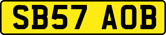 SB57AOB