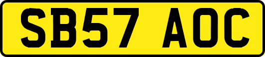 SB57AOC