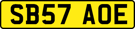SB57AOE