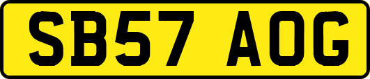 SB57AOG