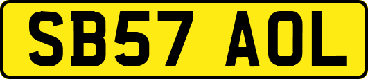 SB57AOL