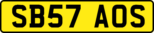 SB57AOS