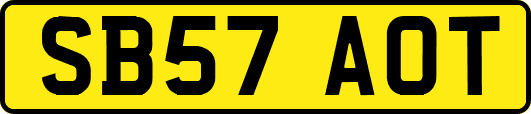 SB57AOT