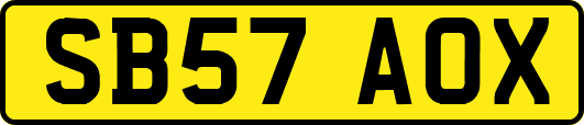 SB57AOX