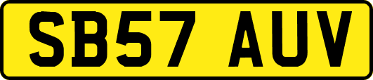SB57AUV