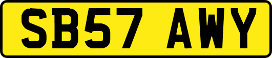 SB57AWY