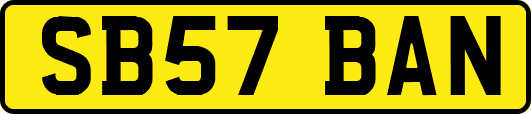 SB57BAN