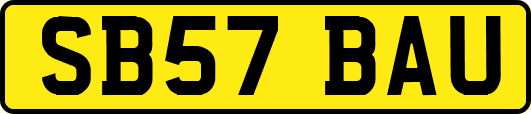 SB57BAU