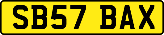 SB57BAX