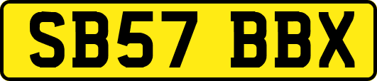 SB57BBX