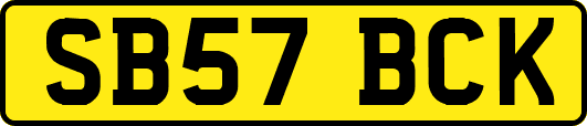 SB57BCK
