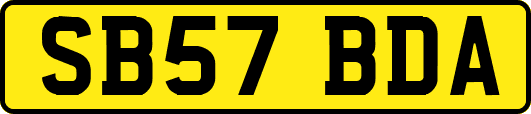 SB57BDA