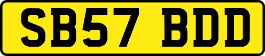 SB57BDD