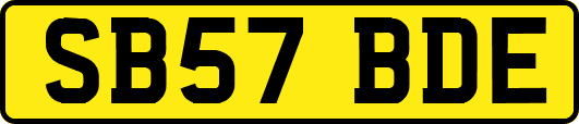 SB57BDE